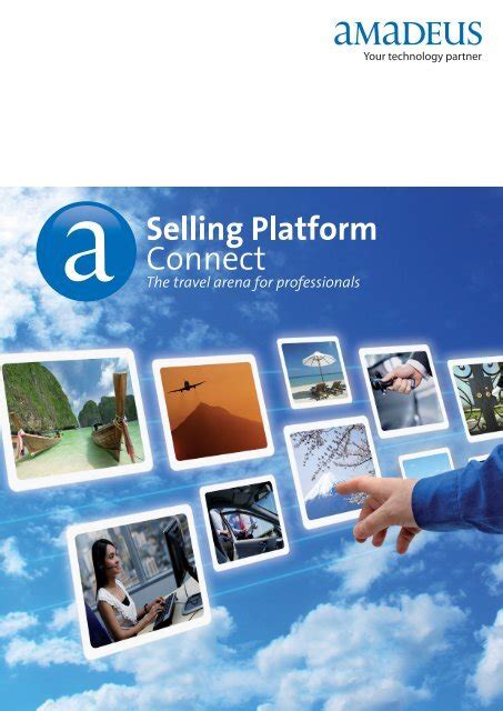 Connected anytime, anywhere: the benefits of Selling Platform  .